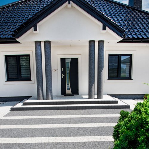 Drogbruk Palisada TRES 8x39x39 cm