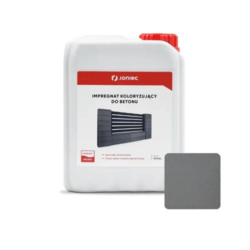 Joniec Impregnat do ogrodzeń koloryzujący