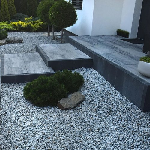 Drogbruk Palisada IMPARI 8x30x100 cm