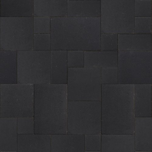 Polbruk Commix gr. 6 cm szary/grafitowy