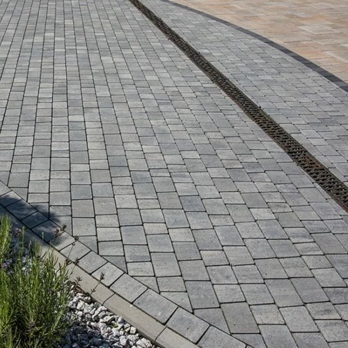 Bruk-Bet LOGO gr. 6 cm, COLOR-MIX hydrostop