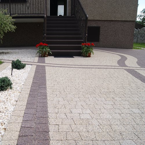 Kost-Bet GRANIT DUŻY gr. 6 cm płukana, bez fazy