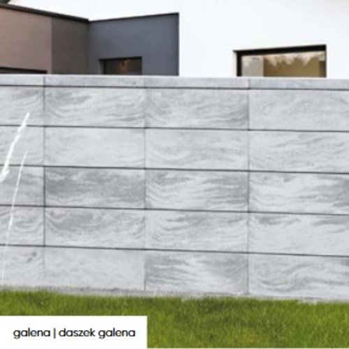 Joniec ROMA Mega pustak ogrodzeniowy