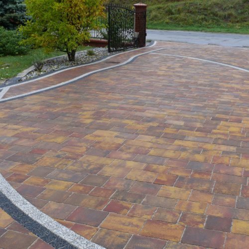 Kost-Bet FLORENCJA gr. 8 cm mix, bez fazy