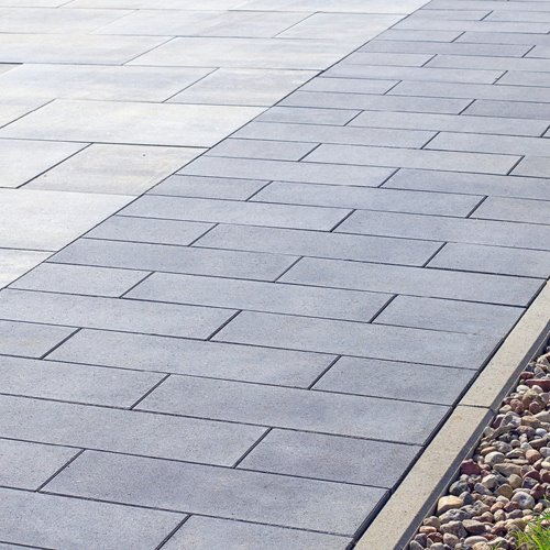 Polbruk URBANIKA 8 cm  klasyczna gładka