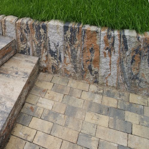 Kost-Bet MURO Palisada Łupana 13x22,5x30 cm