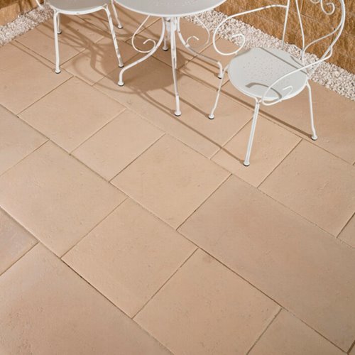 Bruk-Bet KAVERO gr. 3,5 cm płyty tarasowe