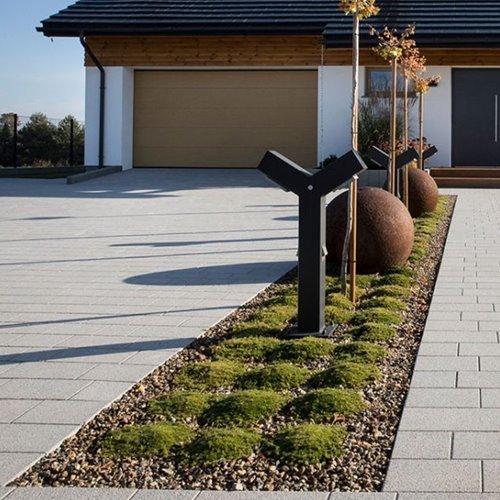 Bruk-Bet PROSPECT gr. 6 cm, rustical renox