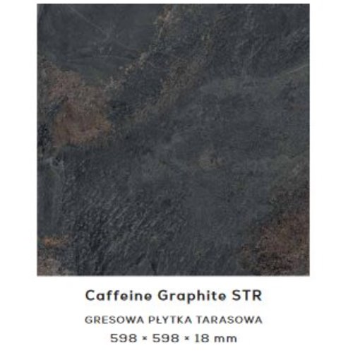 Tubądzin CAFFEINE 59,8x59x8x1,8 cm