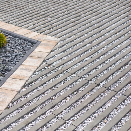 Polbruk płyta ażurowa EKOTECH gr. 10 cm