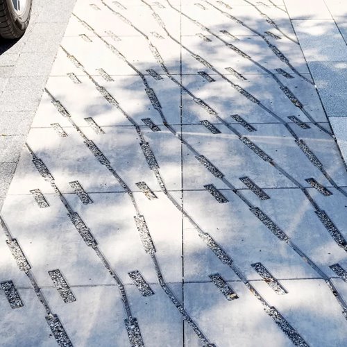 Polbruk płyta EXTRANO wym. 50x50x8 cm