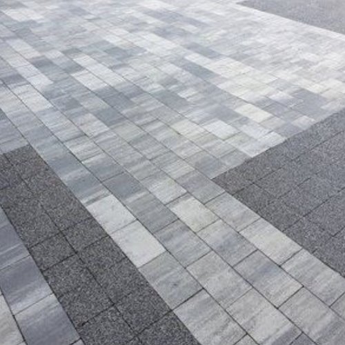 Bruk-Bet URBANIT gr. 6 cm, COLOR-MIX hydrostop