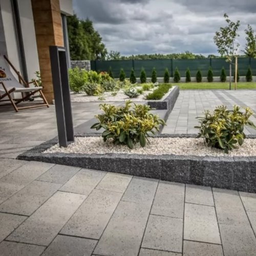 Libet VIA TRIO aspero 8 cm