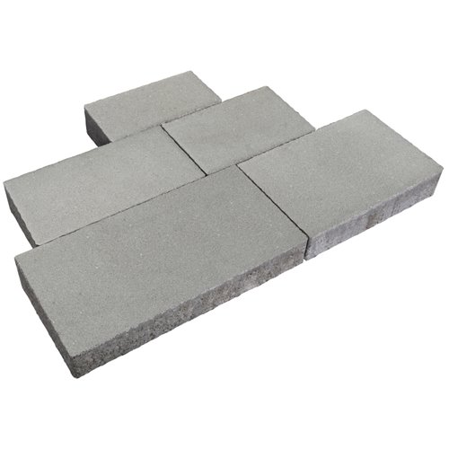 Polbruk IDEO gr.6 cm szare