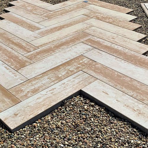 Drogbruk TERAMO 100x25x8 cm