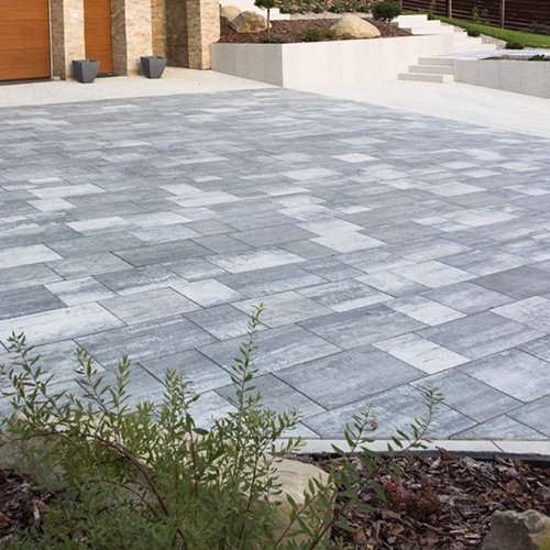 Bruk-Bet NOVATOR PIANO gr. 8 cm,color-mix renox