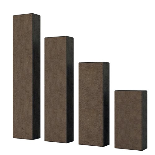 Polbruk palisada HESTRA wys. 40 cm