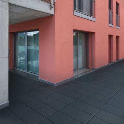 Vestone ALICANTE gr. 8 cm, kolor kobaltowy