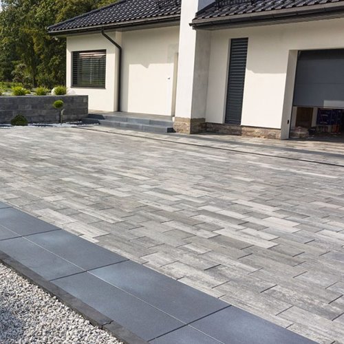 Bruk-Bet NOVATOR PIANO gr. 8 cm,color-mix renox