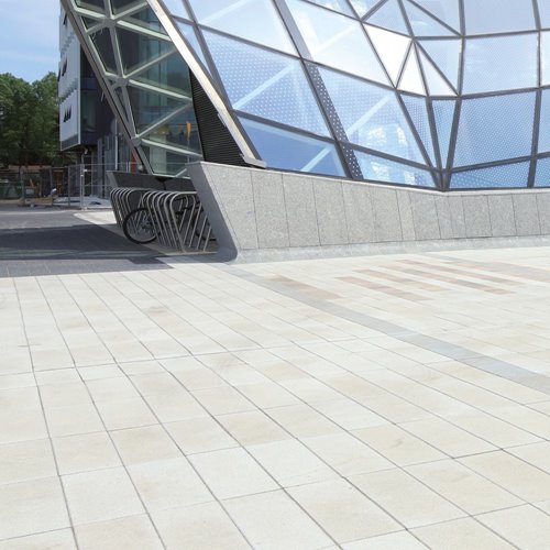 Polbruk URBANIKA 8 cm  klasyczna gładka