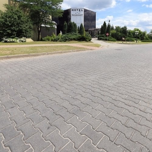 Polbruk TETKA bez fazy, gr. 6 cm szara