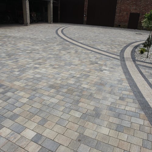 Kost-Bet AKROPOLIS gr. 8 cm standard, mikrofaza