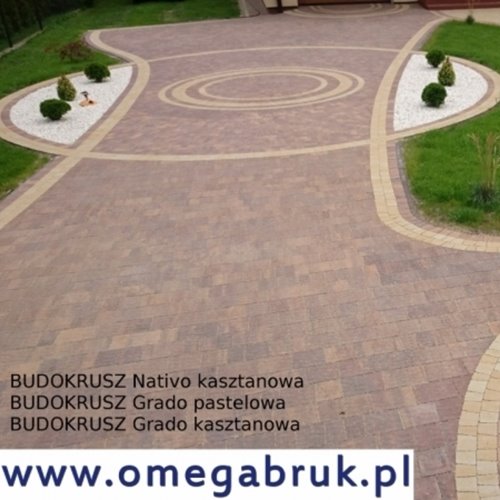 Vestone GRADO cieniowana gr. 6 cm