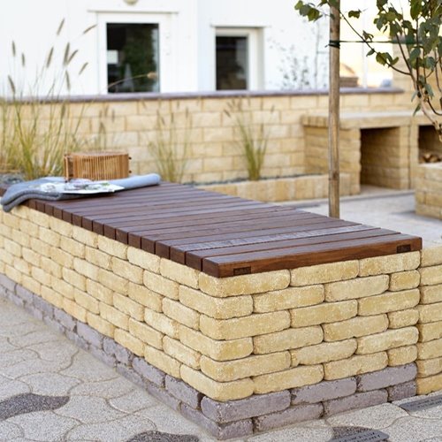 Jadar Cegła Antyk 25x12x6 cm