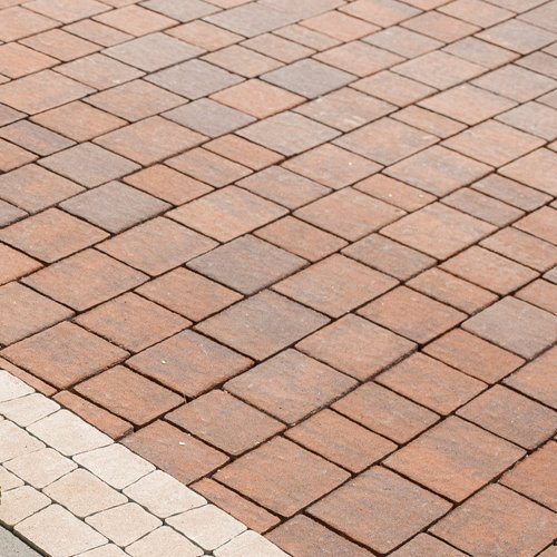 Polbruk TRENTO gr.6 cm cieniowana