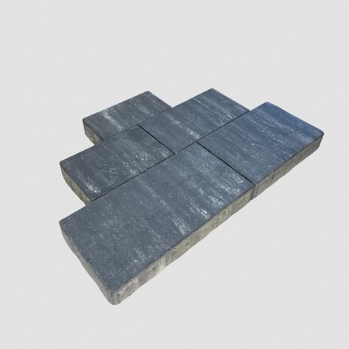 Polbruk IDEO, gr. 6 cm cieniowana