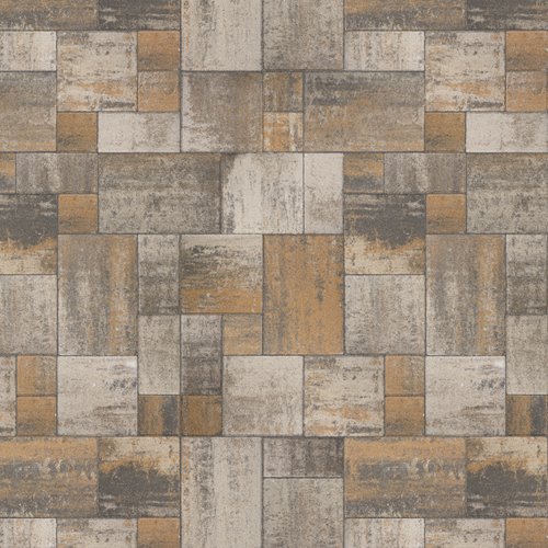 Polbruk Commix gr. 6 cm cieniowana