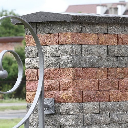 Jadar Cegła Łupana Słupkowa i Cokołowa