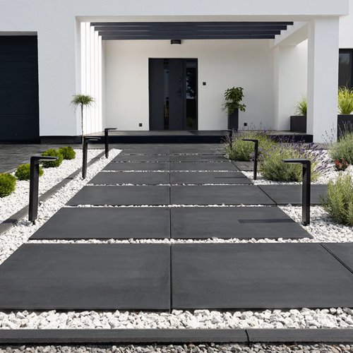 Drogbruk GRANDE 80x80x8 cm kolor