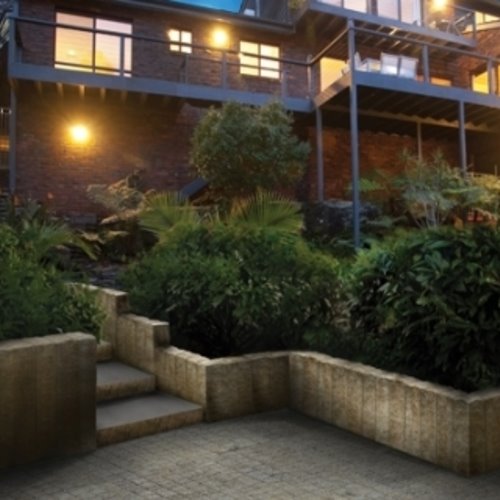 Libet PALISADA SPLIT łamana, 10x10x60