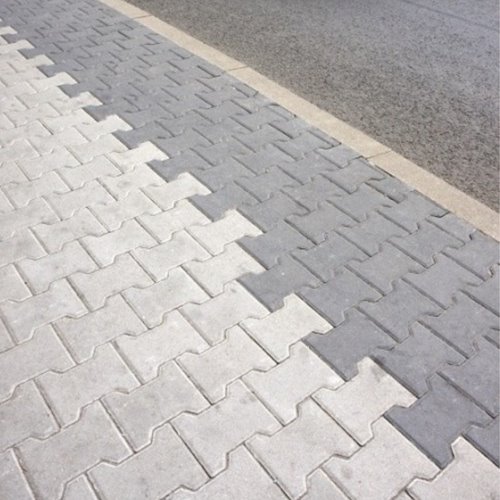 Polbruk TETKA bez fazy, gr. 6 cm szara