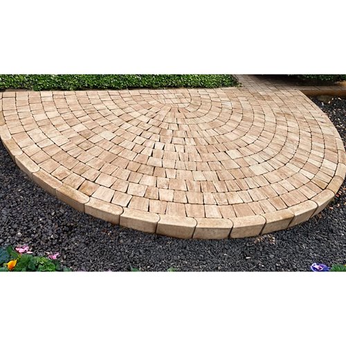 Drogbruk Obrzeże BREVE 20x20x6 cm kolor