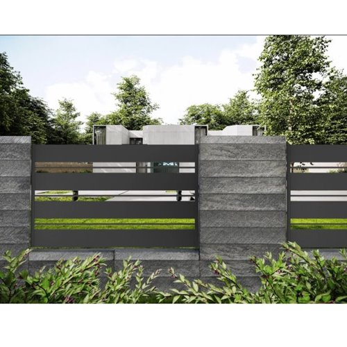 Joniec ROMA Nova pustak ogrodzeniowy