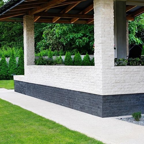 Jadar Cegła Łupana Słupkowa i Cokołowa