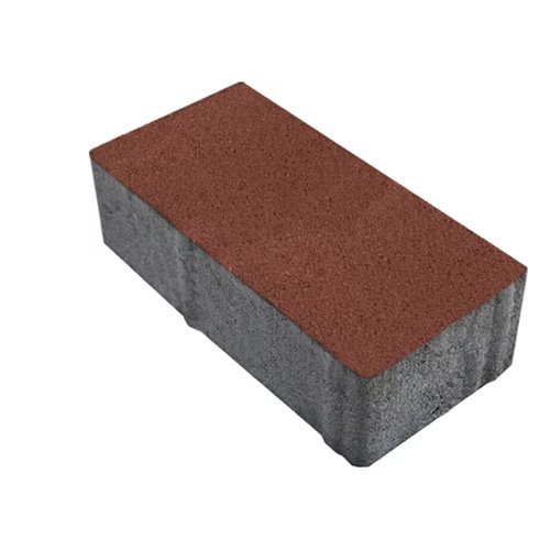 Polbruk PROSTOKĄT bez fazy, gr. 6 cm kolor