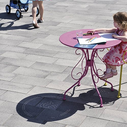 Semmelrock UMBRIANO gr. 6 cm