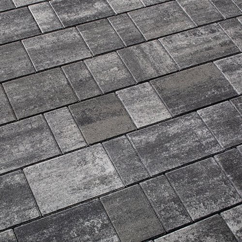 Bruk-Bet TETRA gr.6 cm, COLOR-MIX hydrostop