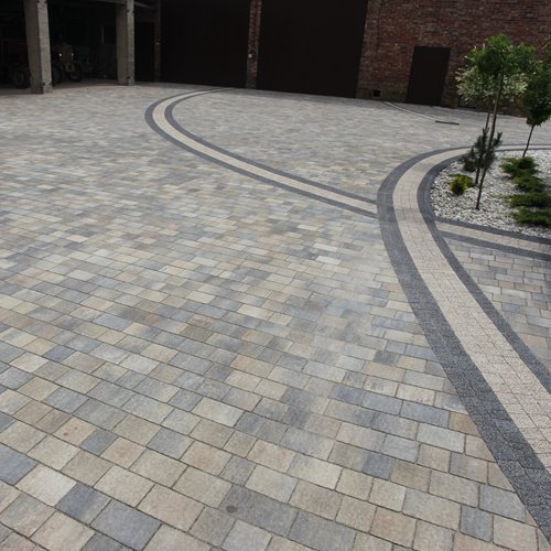 Kost-Bet AKROPOLIS gr. 6 cm mix, bez fazy