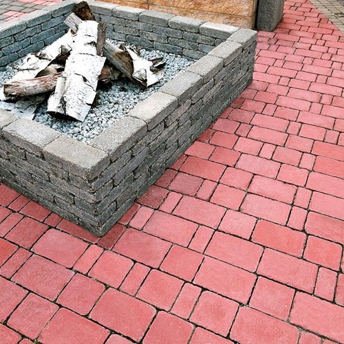 Jadar Luna gr. 6 cm Antyk