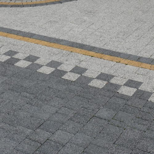 Kost-Bet W2 gr. 6 cm standard, struktura