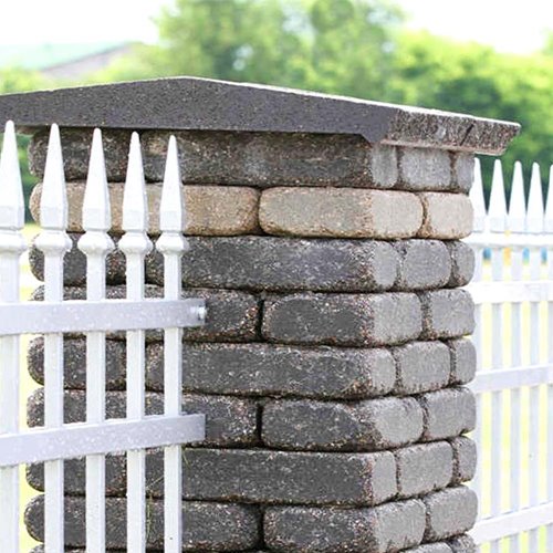 Jadar Daszek Ogrodzeniowy Dwuspadowy