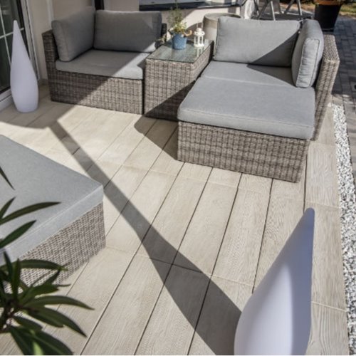 Libet MADERA płyta gr.4-5 cm