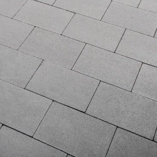 Bruk-Bet URBANIT gr. 8 cm, COLOR szary