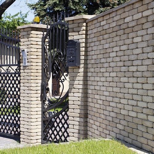 Jadar Cegła Antyk 25x12x6 cm