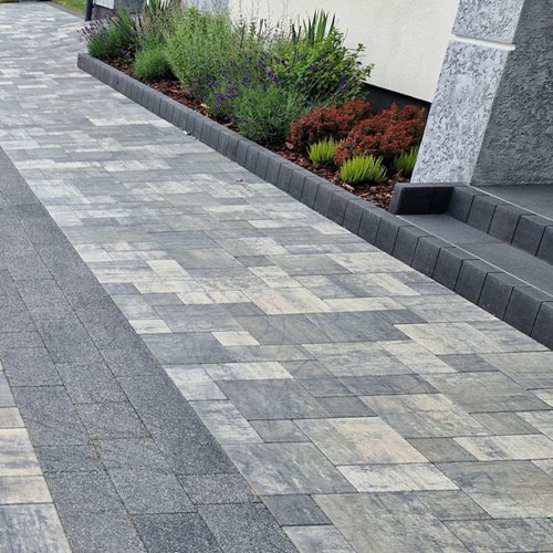 Bruk-Bet VISIO gr. 6 cm, COLOR-MIX hydrostop