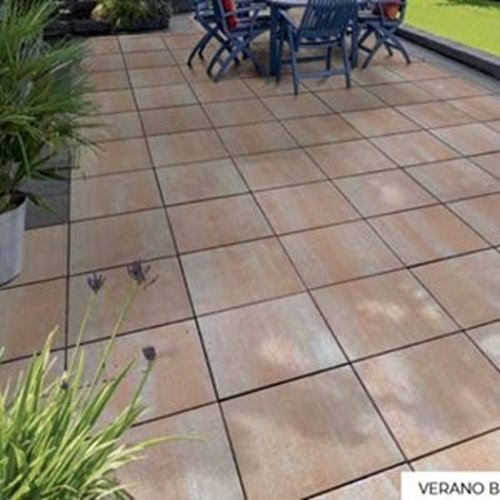 Galabeton VERANO 4,5 cm płyty tarasowe melanż